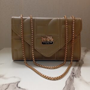 Crossbody Bag Beige Praxis
