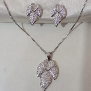 Necklace Silver