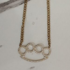 Golden Necklace