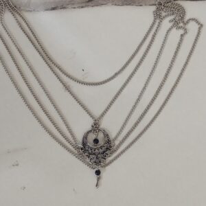 Chain Necklace Set