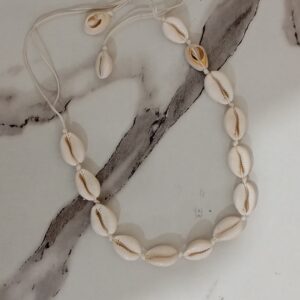 Sea Shell Necklace