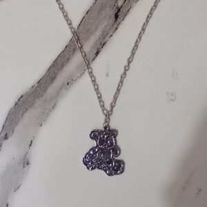 Bear Necklace
