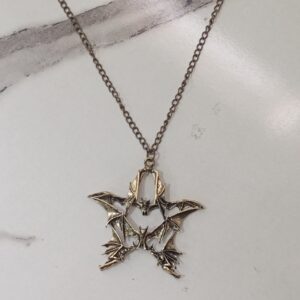 Star necklace