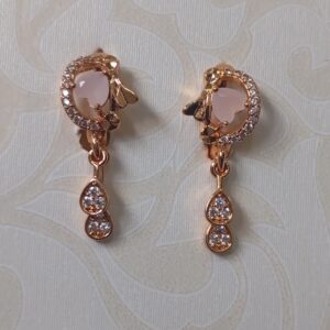 Double Drop Earrings