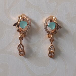 Double Drop Earrings