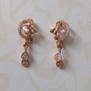 Double Drop Earrings