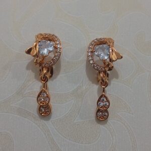 Double Drop Earrings