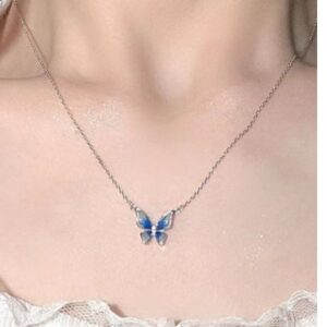 Butterfly Necklace